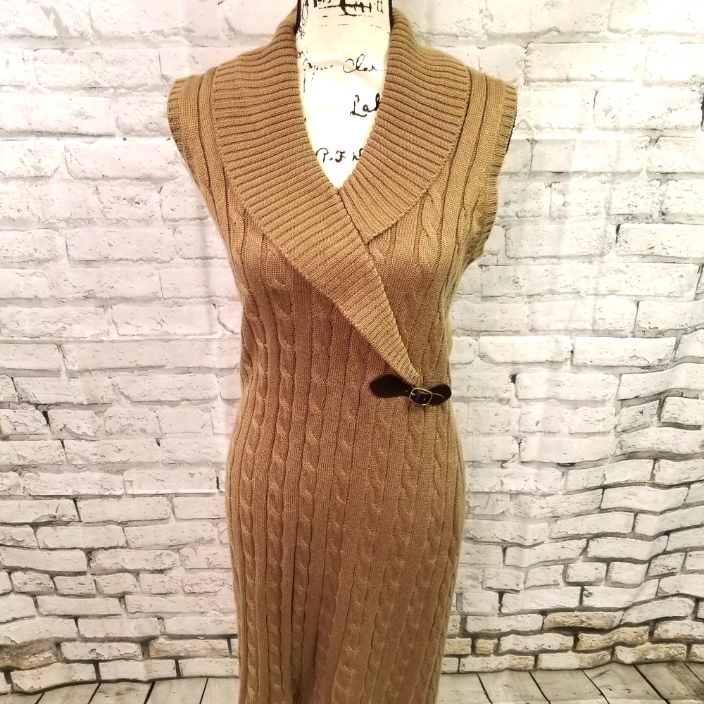 Calvin Klein Sweater Dress